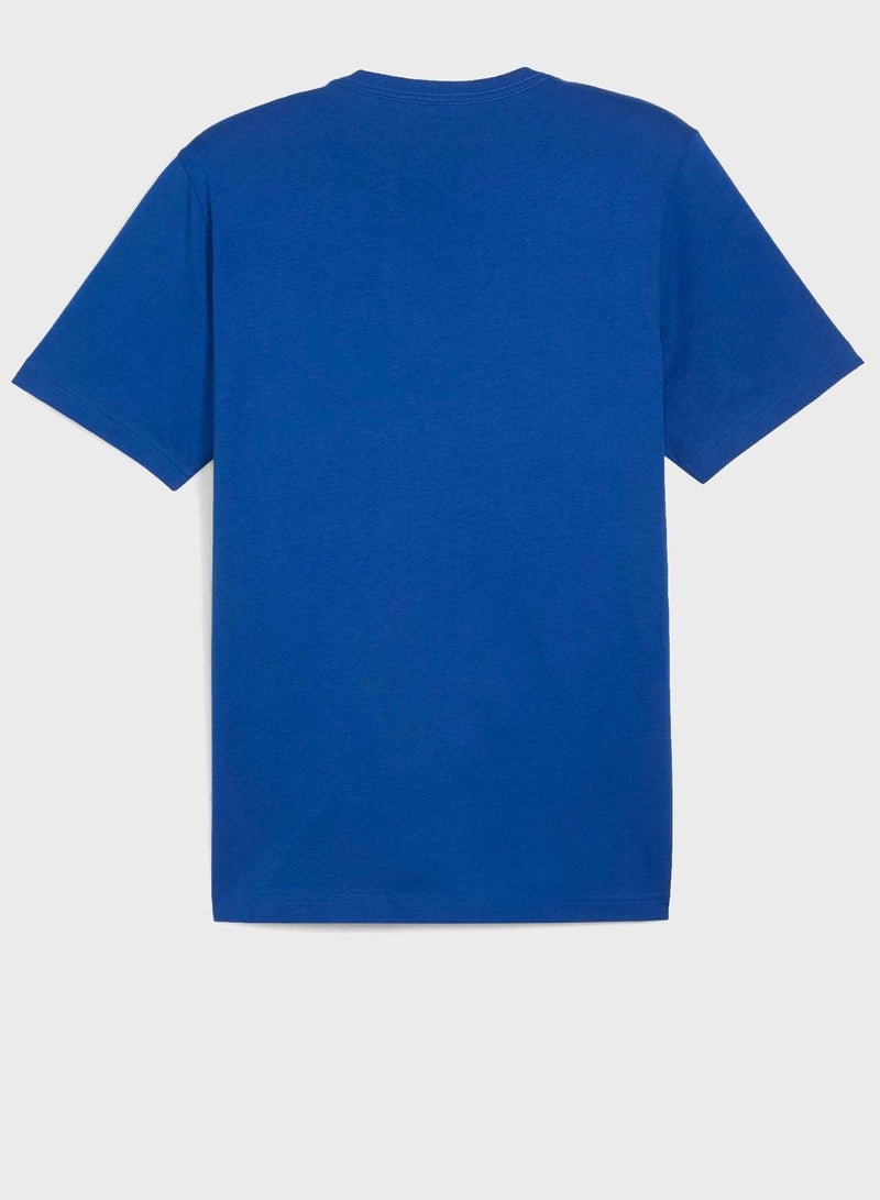 PUMA تي شيرت بشعار ESS+ 2 كول - Image 2