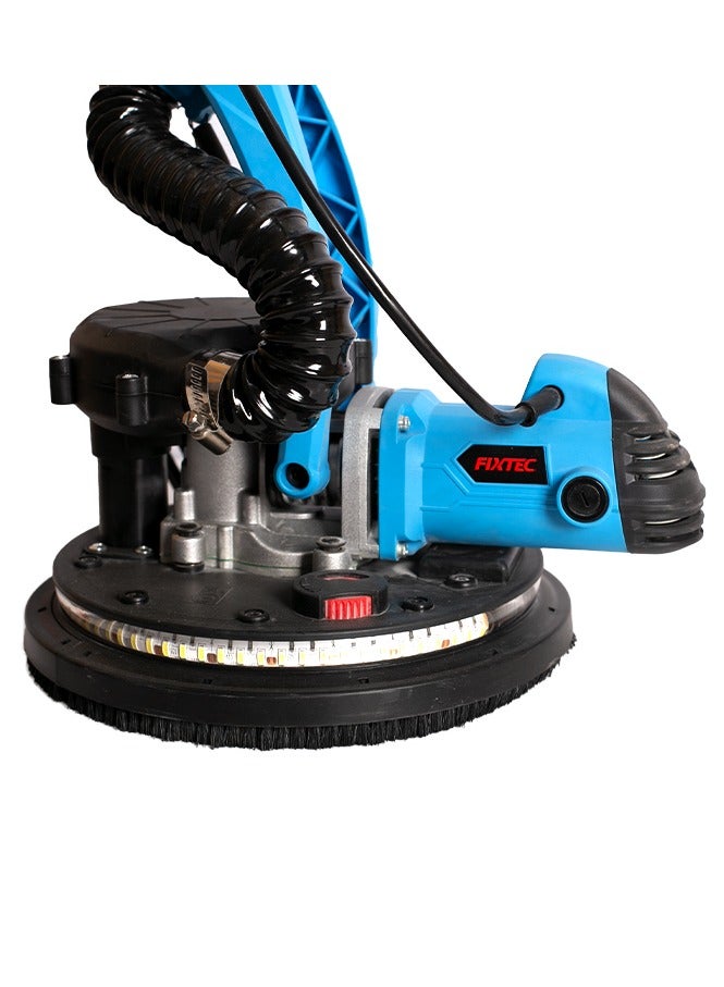 فيكس تيك ماكينة صنفرة الحوائط الجافة بإضاءة LED مع كيس غبار - Image 3