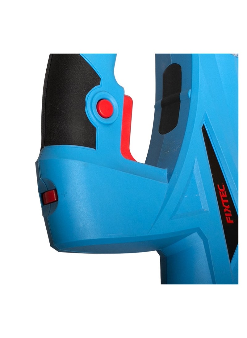 فيكس تيك ماكينة صنفرة الحوائط الجافة بإضاءة LED مع كيس غبار - Image 4