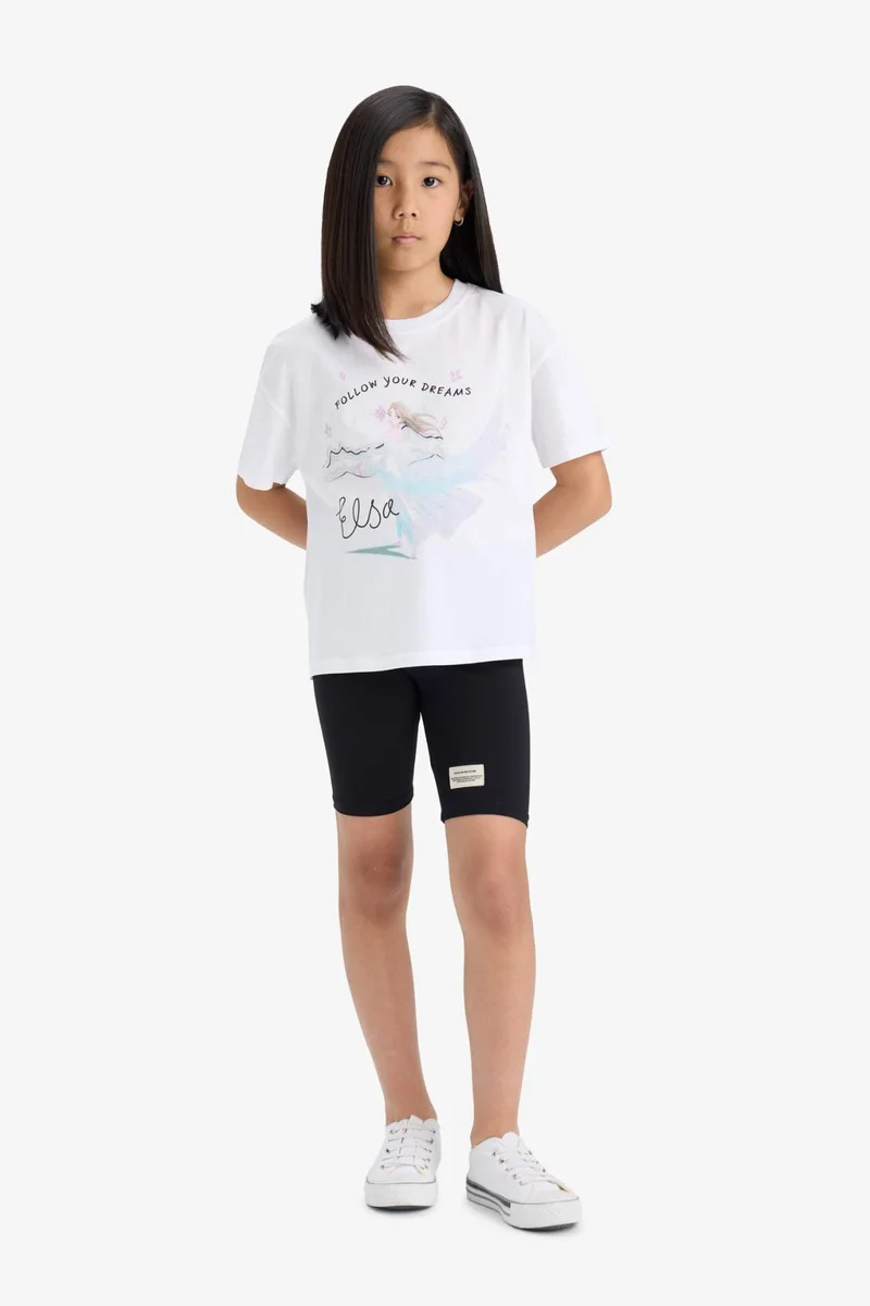 ديفاكتو Girl Biker Leggings