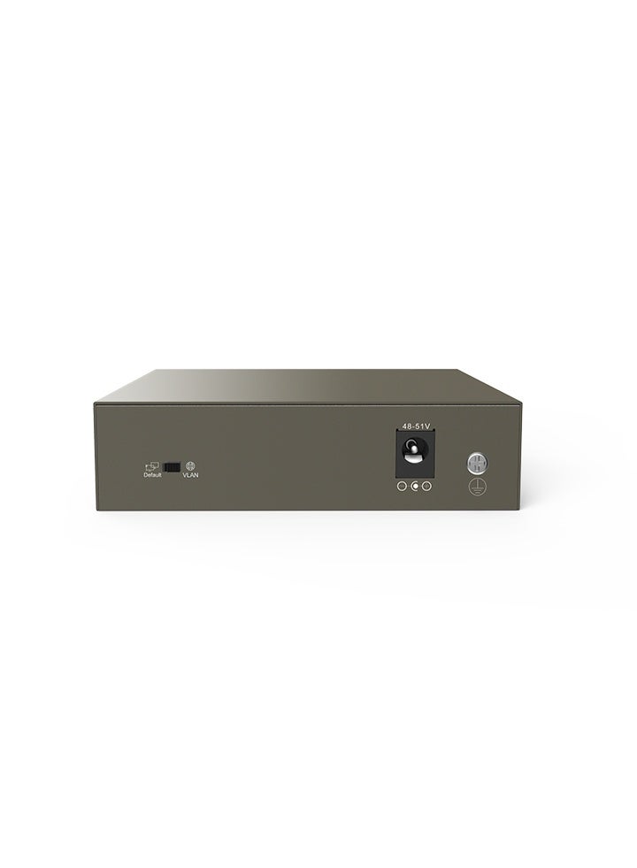 IP-COM G1105P-4-63W 5-Port Gigabit Desktop Switch with 4-Port PoE, 63W Power Output - Image 4