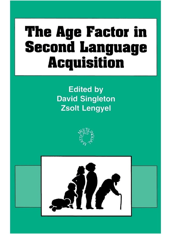 The Age Factor in Second Language Acquisition  - Image 1