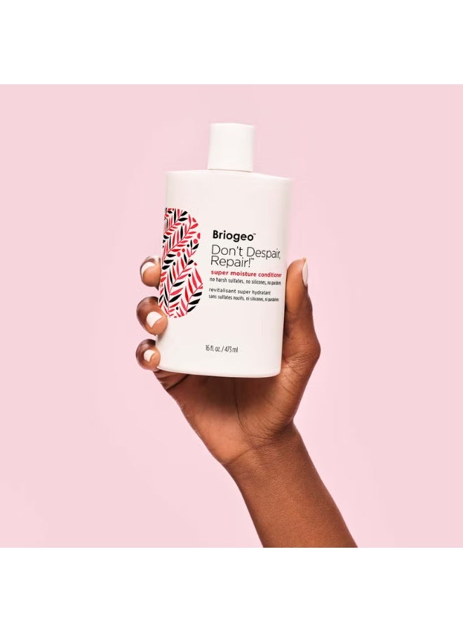 بريوجيو بلسم بريوجيو فائق الترطيب "لا تيأس، أصلح!" 473 مل - Image 2