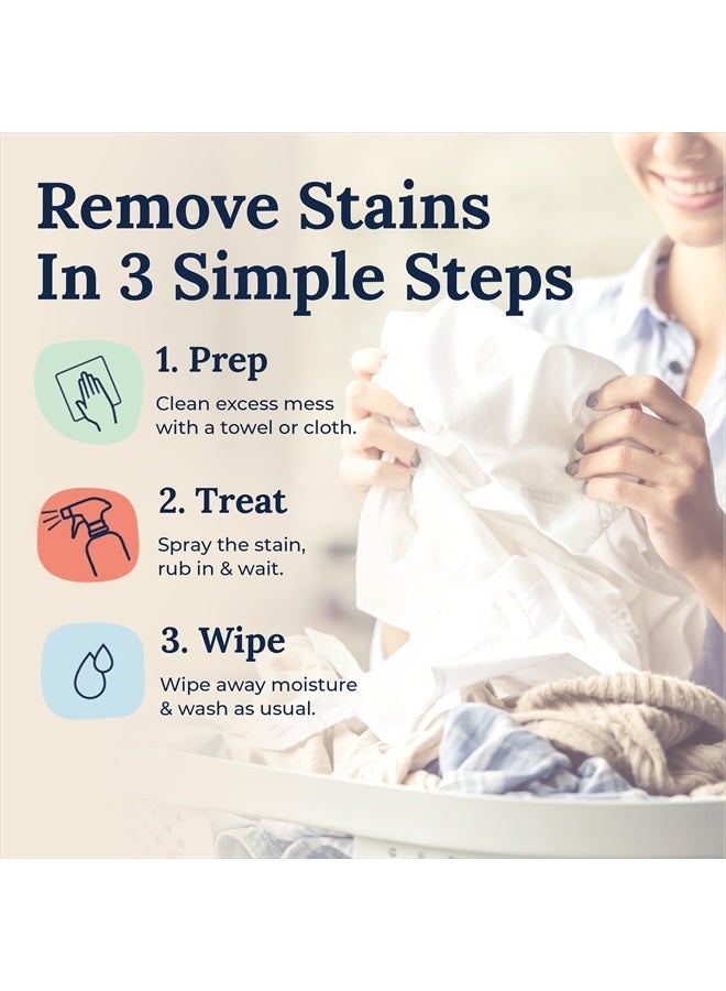 (Pack of 3) Messy Eater Stain Treater Spray 3x4oz