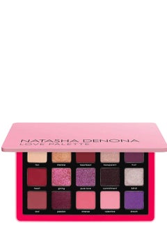 NATASHA DENONA Love Eyeshadow Palette