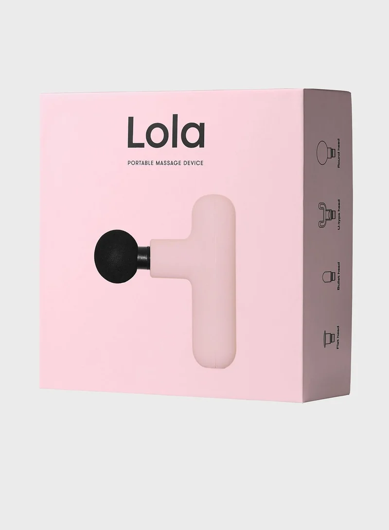 LOLA Portable Massage Gun
