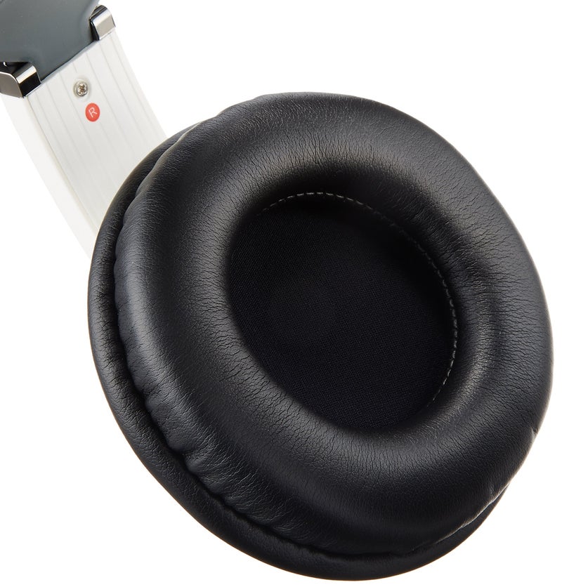 Superlux HD-681 EVO Professional Monitoring Headphones, White - Image 3