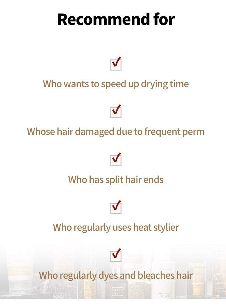 CURLY SHYLL Hair Cure Mask Enriched Protein Hair Smooth Treatment Mask 100 ml - Image 5