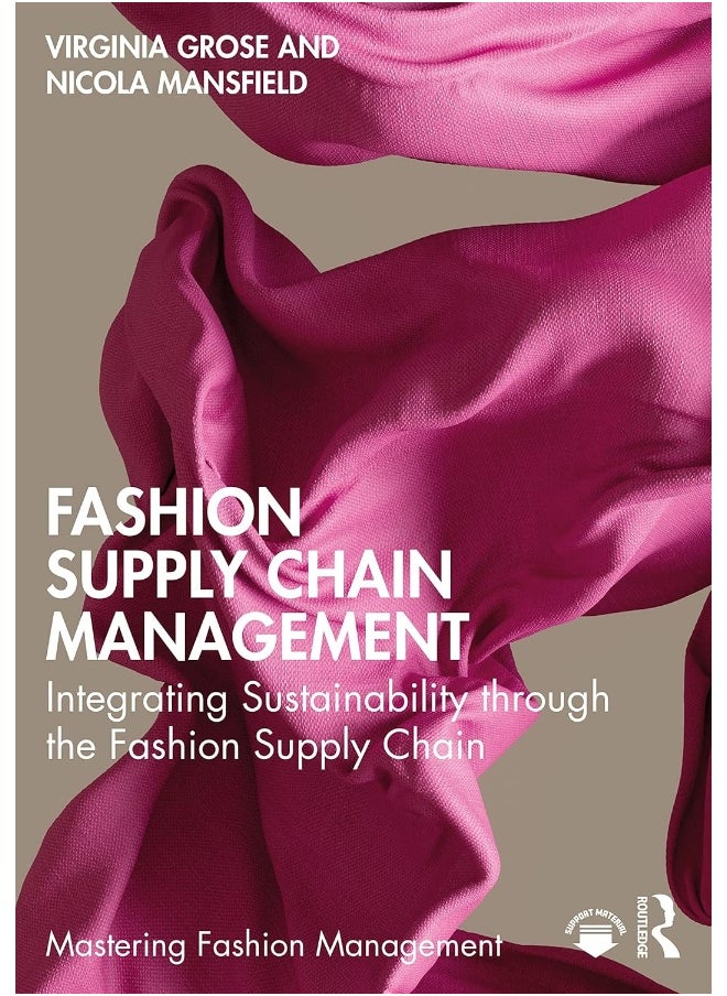 null - Fashion Supply Chain Management: Integrating Sustainability through the Fashion Supply Chain - Image 1