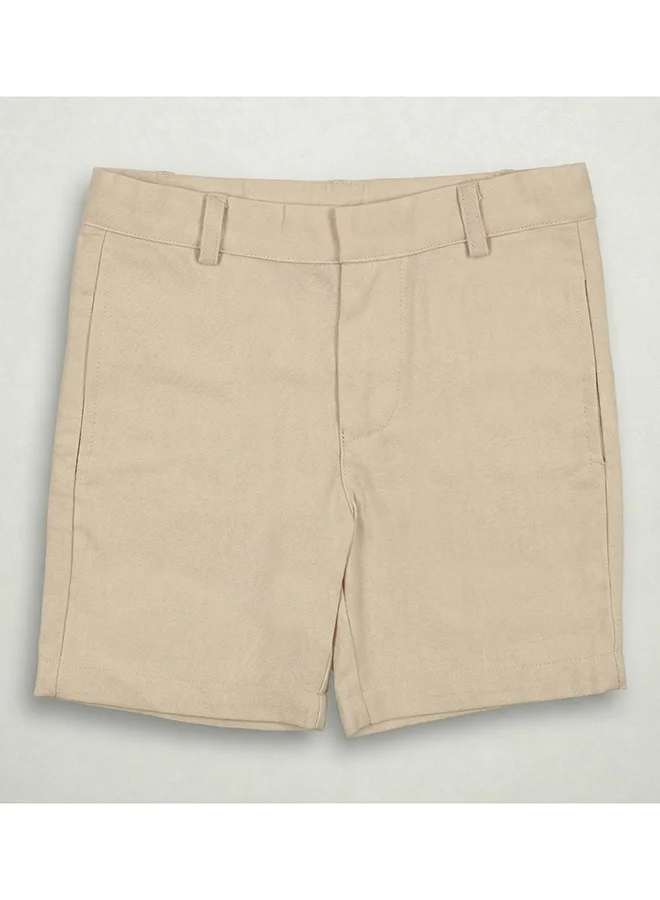 فرو كيدز Froo Kids Kovy Shorts - Tan