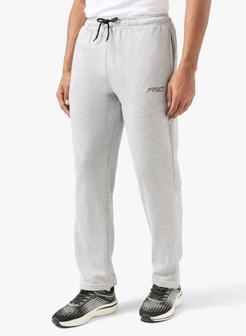 فورورد بنطلون رياضي رجالي بأساور