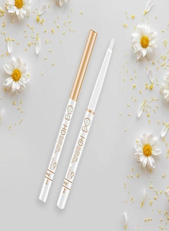 CVB KJS 402 HD Glide-On Auto Kajal | Single Stroke Waterproof Eyeliner Pencil for Bold, Long-Lasting Eye Definition - Image 2