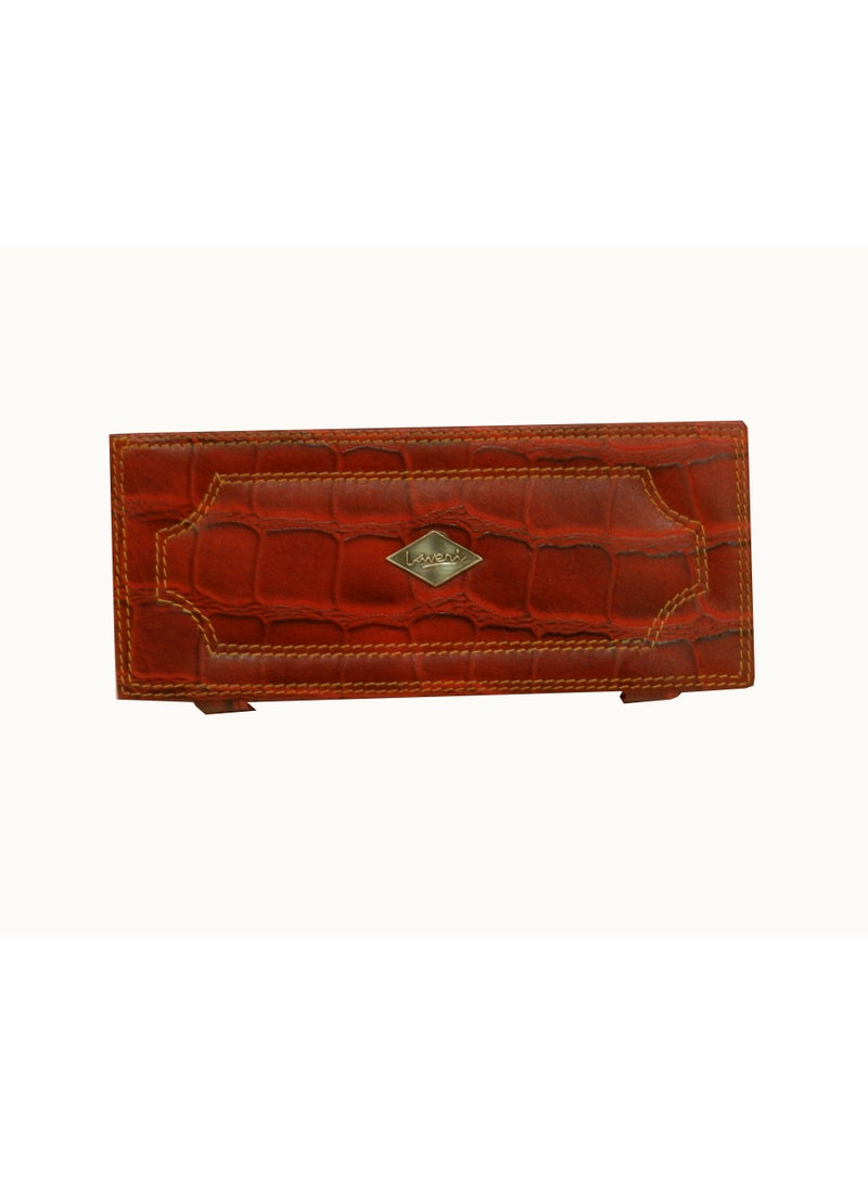 LAVERI LEATHER Laveri Ring Storage Display Box with Ring Holder Showcase for Store Display, Jewelry Show & Home ~ Jewelry Tray Organizer  - Image 3