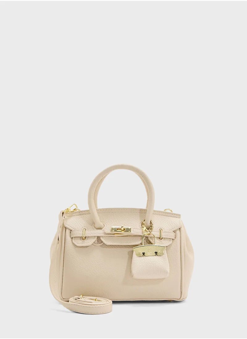 ELLA Classic Ladies Satchel Bag