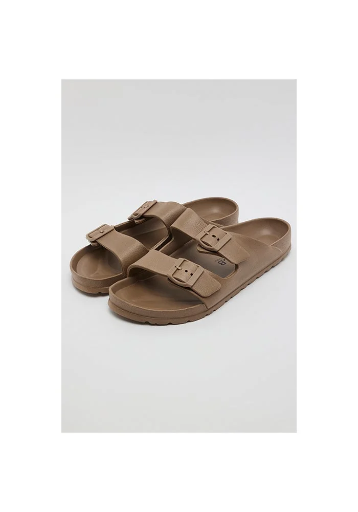R&b Double Strap Comfort Sandals