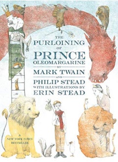 The Purloining of Prince Oleomargarine 