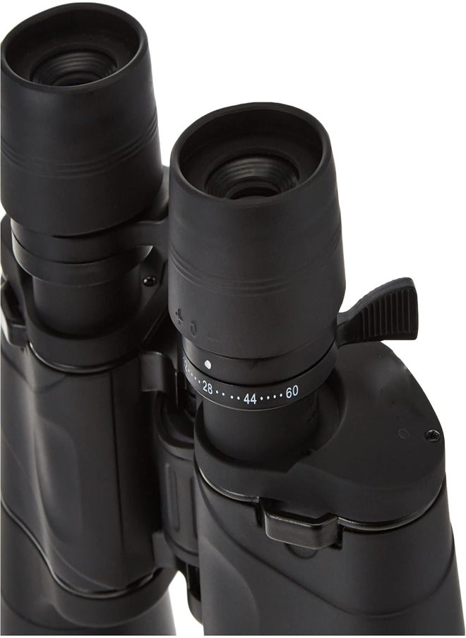 General AB10172 Gladiator 12 60x70 Zoom Binoculars with Tripod Adaptor for Astronomy  Long Range Viewing  - Image 5