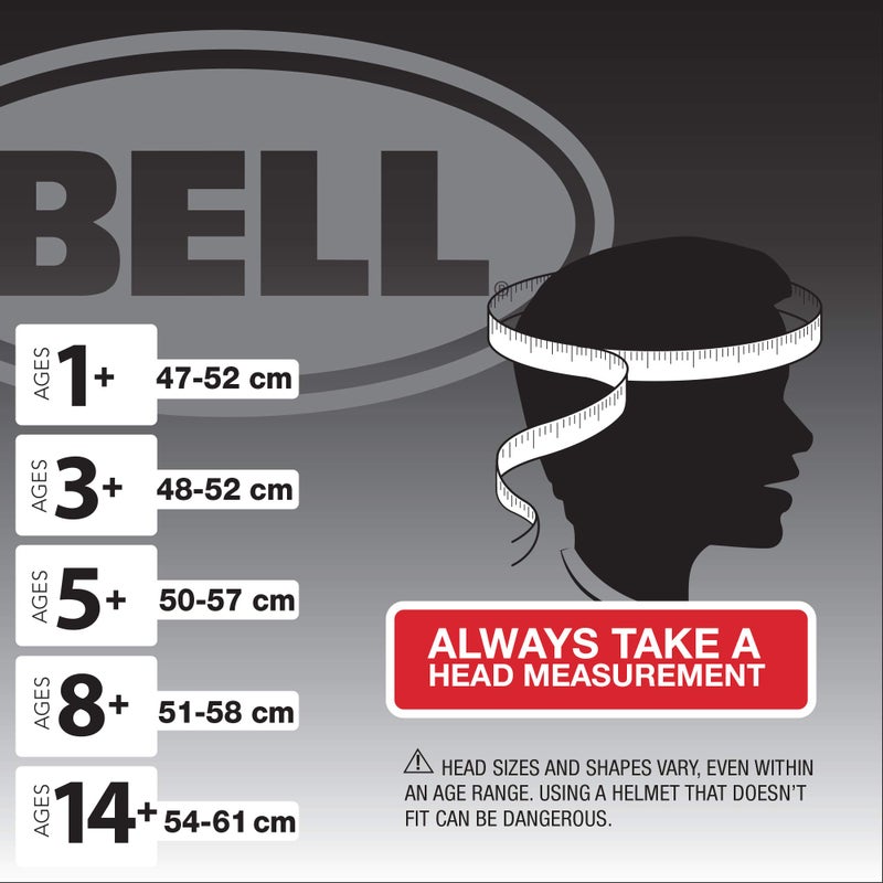 BELL 7060097 Adult Black Ti Fang Rig Helmet - Image 3