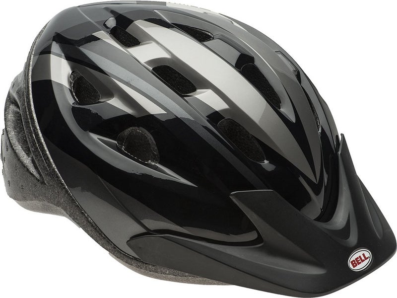 BELL 7060097 Adult Black Ti Fang Rig Helmet - Image 1