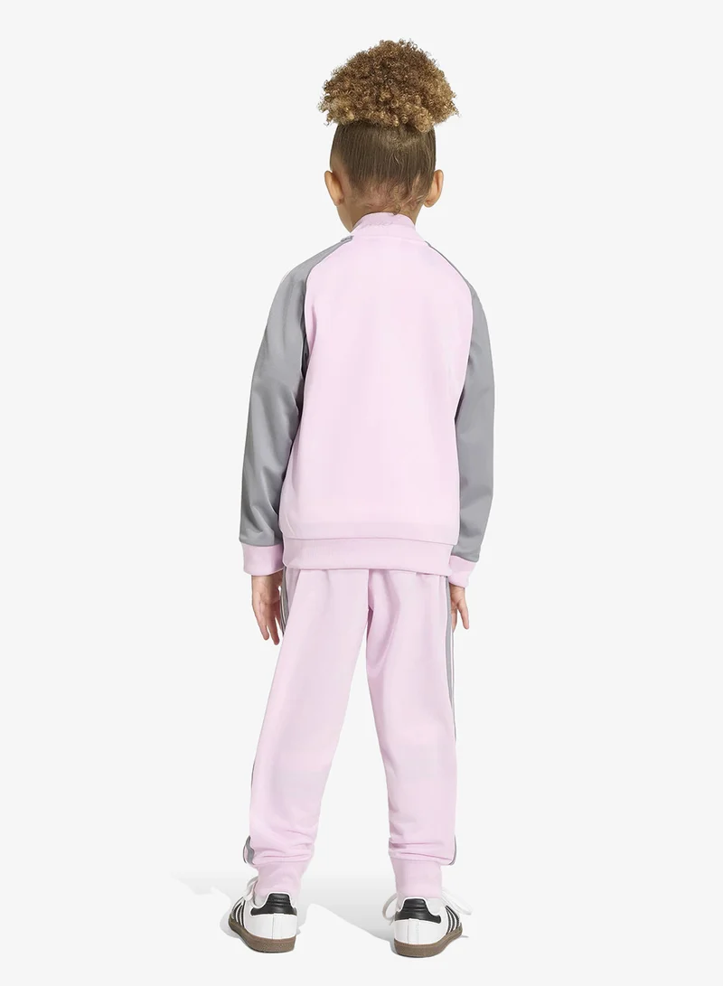 adidas Originals Kids Superstar Tracksuit