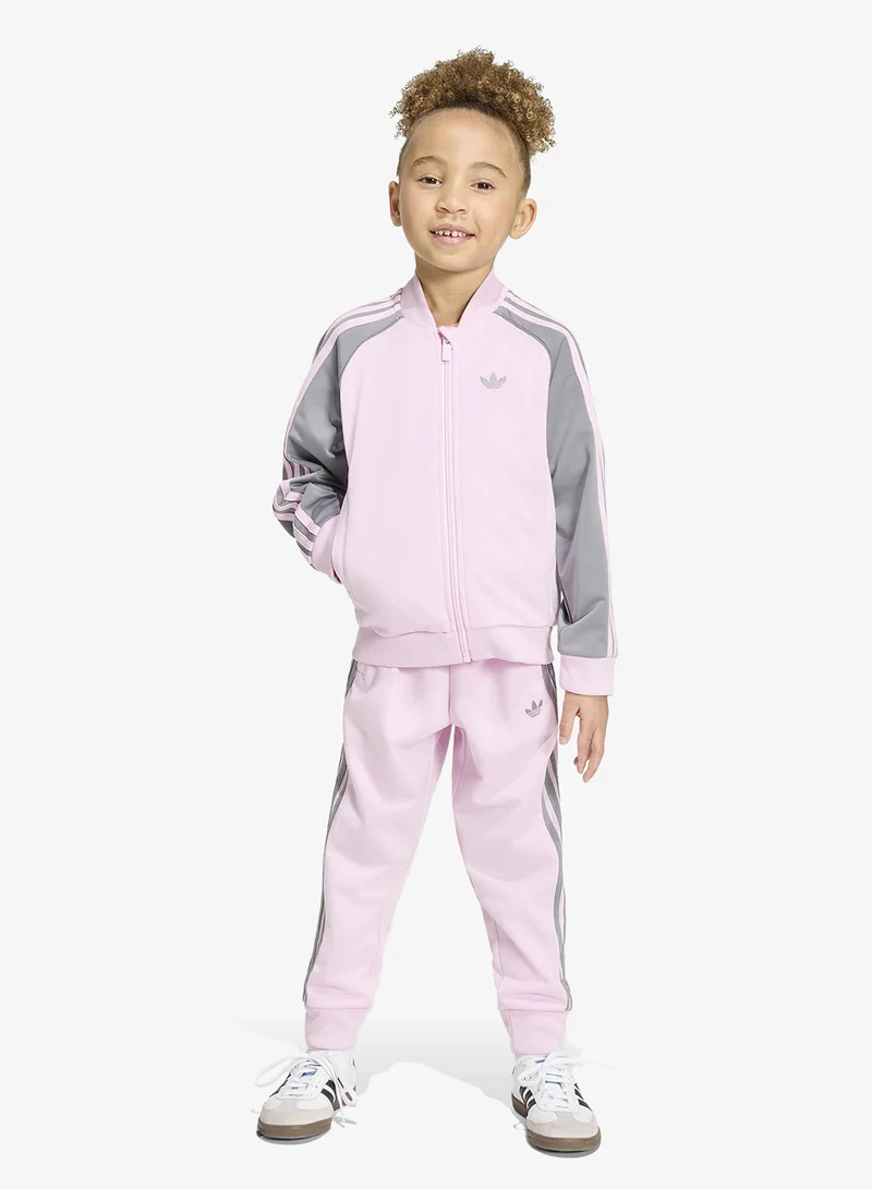 adidas Originals Kids Superstar Tracksuit