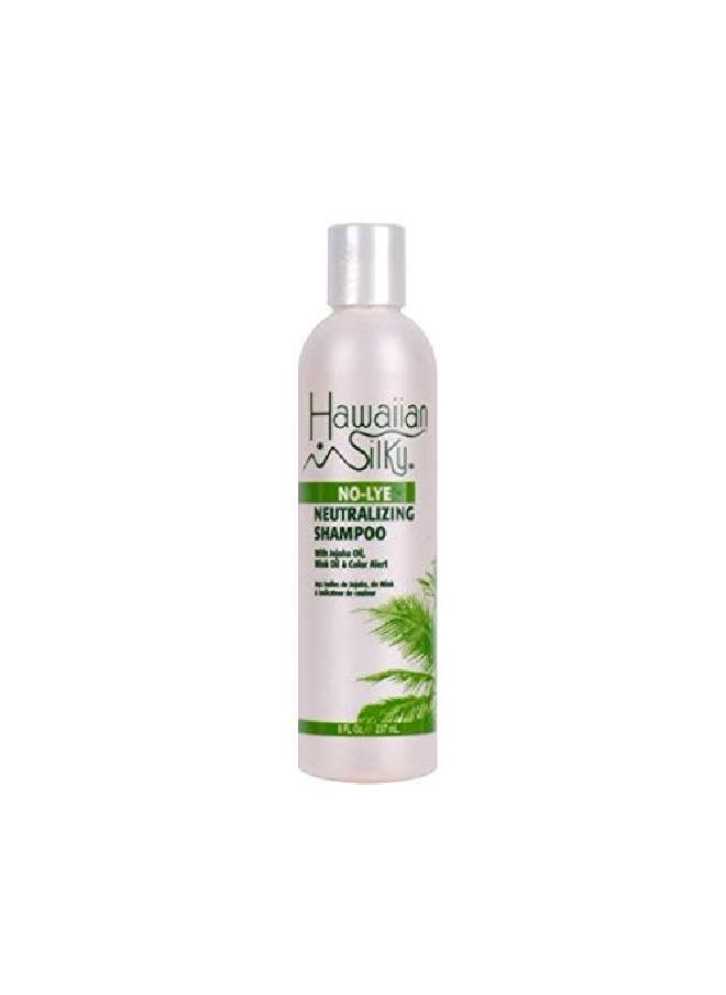 Hawaiian Silky - Shampoo Neutral 8 Oz - Image 1