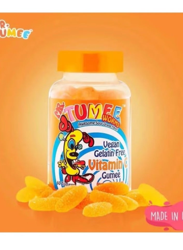 MR.TUMEE Vitamin C supplement - Image 2