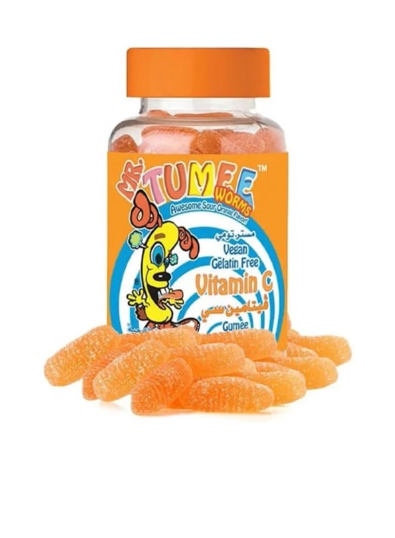 MR.TUMEE Vitamin C supplement - Image 1
