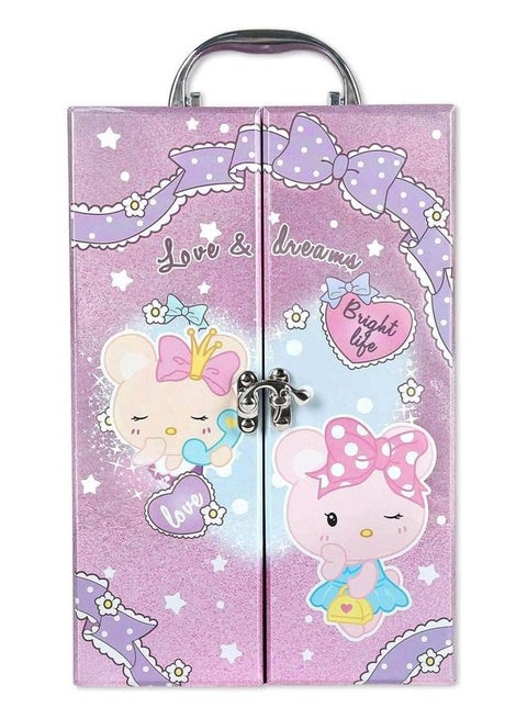 Kids Safe & Non-Toxic Makeup Kids Cosmetic Toys Set For Girl