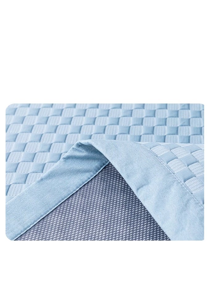 Ice Silk Cool Mat New Summer Washable Bed Sheet Three Piece Set - pzsku/ZBBC839DB38ABB7EAB177Z/45/_/1718350471/05c1cd59-2517-450f-8f0a-3428a824bc39