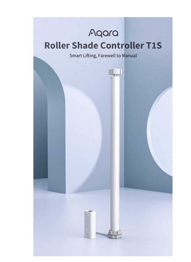 Aqara - Aqara Roller Shade Controller T1S - Image 1