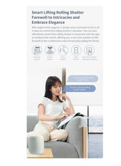 Aqara Aqara Roller Shade Controller T1S  - Image 3