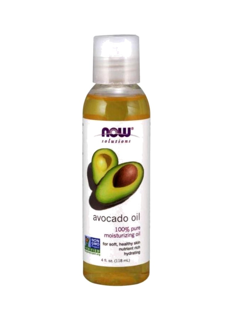 Now Foods Pure Avocado Body Oil - Image 2