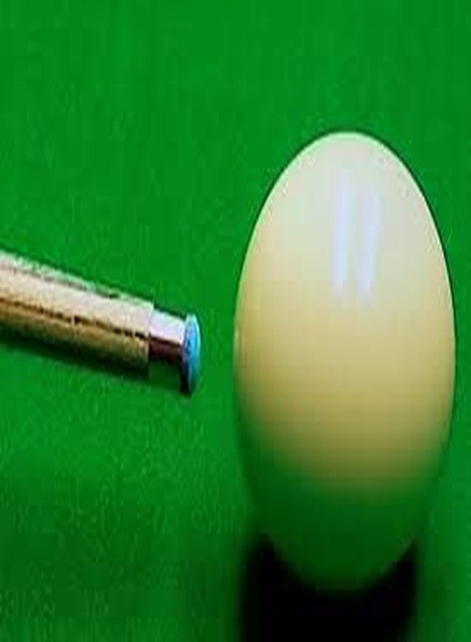 Laxmi Ganesh Billiard LGB Snooker White Ball - Image 2