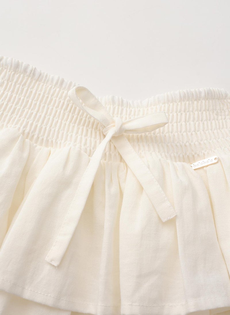 Balabala Kids Girl Woven skirt - Image 3