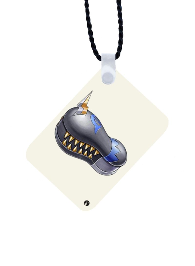 RKN Digimon Printed Car Mirror Pendant - Image 2
