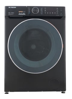 فريش غسالة تحميل أمامي بعاكس سعة 9 كجم W9DD1455G2BL 500016435 أسود  - Image 1