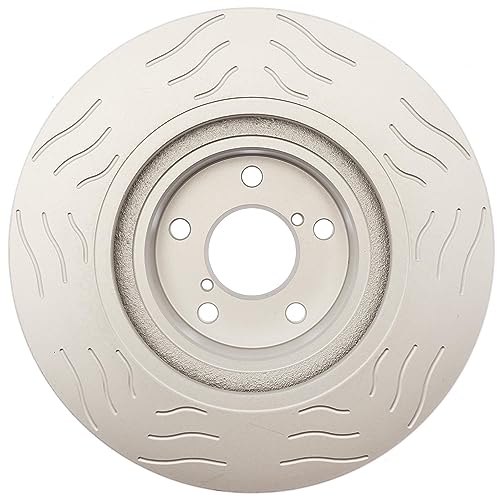 ACDelco Gold 18A2328SD Performance Front Disc Brake Rotor - Image 3