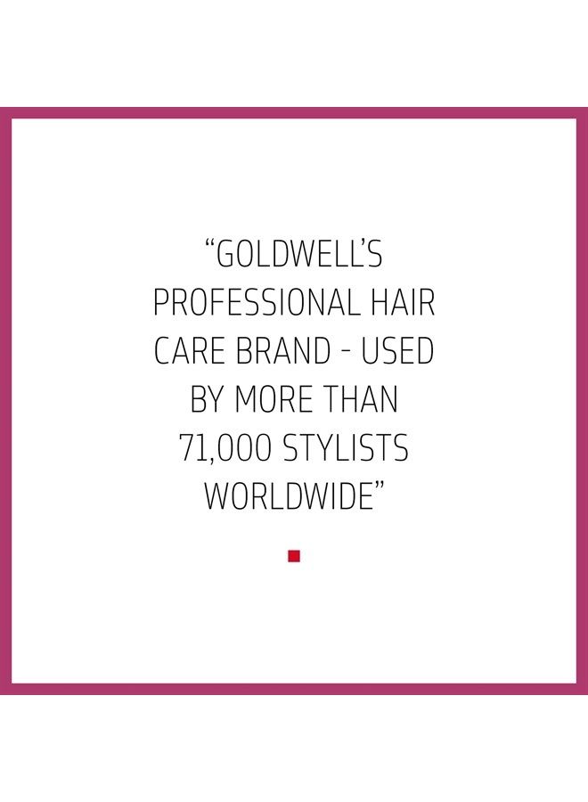 Goldwell Dualsenses Color Extra Rich Brilliance Conditioner 1L - Image 4