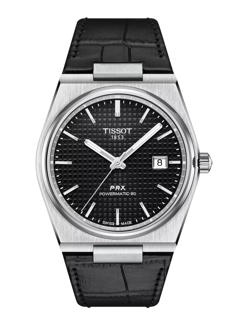 TISSOT Tissot PRX Powermatic 80 T137.407.16.051.00  - Image 1