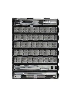 Y&D 126 In 1 Magnetic Screw,Laptop,Mobile Phone Repair And Disassembly Repair Tool Precision Multifunctional Screwdriver Set  - Image 1