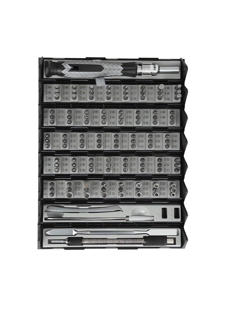 Y&D 126 In 1 Magnetic Screw,Laptop,Mobile Phone Repair And Disassembly Repair Tool Precision Multifunctional Screwdriver Set  - Image 1