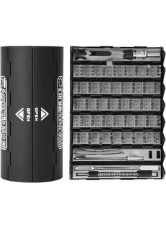 Y&D 126 In 1 Magnetic Screw,Laptop,Mobile Phone Repair And Disassembly Repair Tool Precision Multifunctional Screwdriver Set  - Image 2