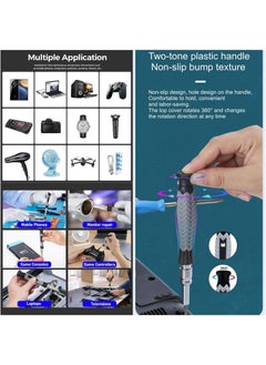 Y&D 126 In 1 Magnetic Screw,Laptop,Mobile Phone Repair And Disassembly Repair Tool Precision Multifunctional Screwdriver Set  - Image 4