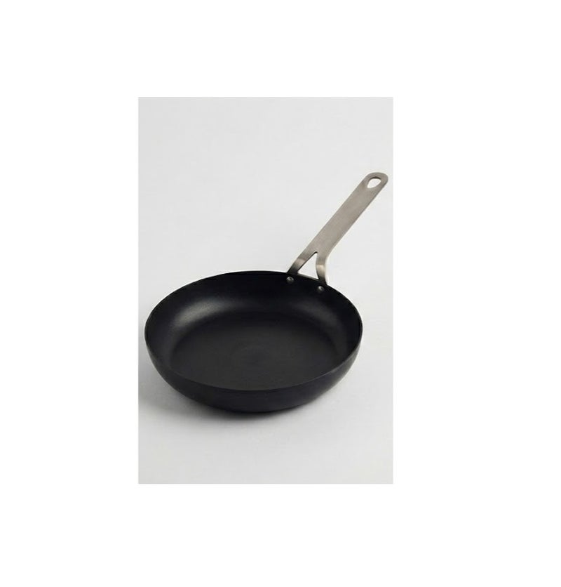 TEFLON PAN  Cook Shook Pan made of carbon steel 24CM with Teflon coating and stainless steel handle