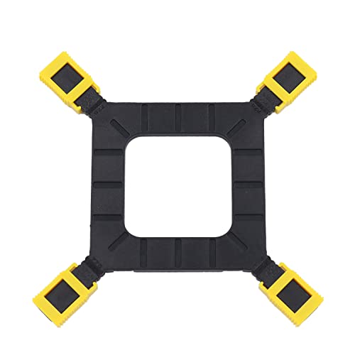 GENNEL Adjustable Motherboard Backplate, CPU Heatsink Mounting Base, Radiator Holder Backplate for Intel LGA 775 1150 1155 1156 1200 1366 1700 - Image 3