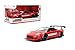 Jada Toys JDM Tuners 124 Scale DieCast 2002 Honda NSX TypeR Japan Spec Opening Doors Detailed Interior Rubber Tires Collectible for Ages 8Red - Image 2