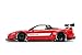 Jada Toys JDM Tuners 124 Scale DieCast 2002 Honda NSX TypeR Japan Spec Opening Doors Detailed Interior Rubber Tires Collectible for Ages 8Red - Image 3