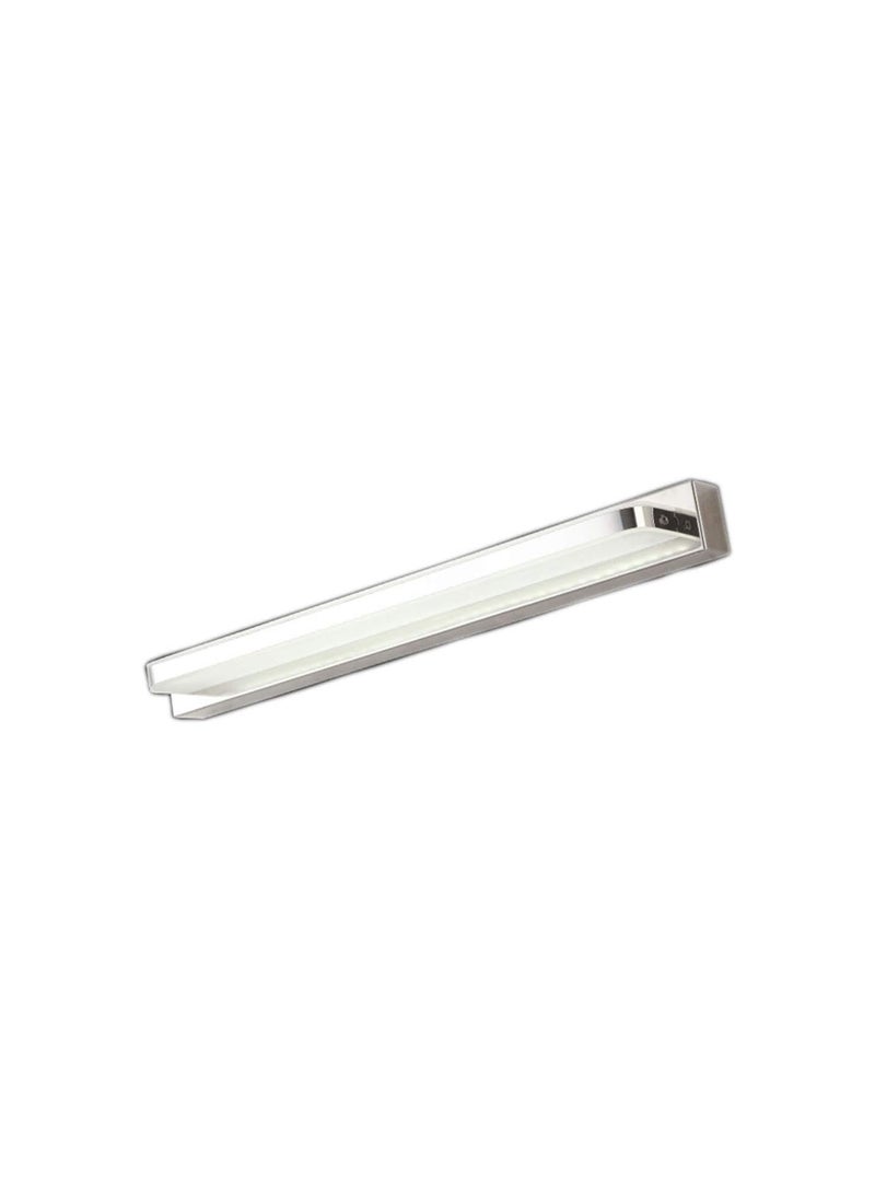 GGOOT Vanity Mirror Light LED 40CM Make Up Mirror Front Lights Bathroom Mirror Wall Lamp 8W Warm White 3000K Cabinet Lighting Fixture Fitting  - Image 1