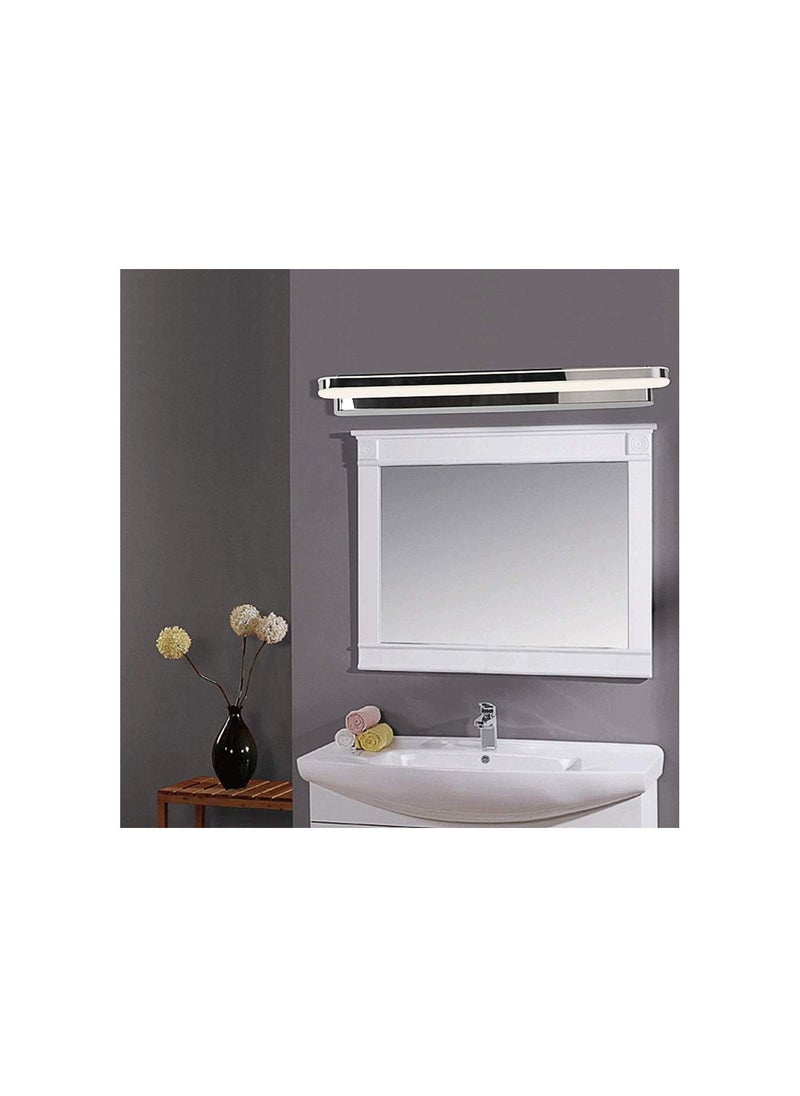 GGOOT Vanity Mirror Light LED 40CM Make Up Mirror Front Lights Bathroom Mirror Wall Lamp 8W Warm White 3000K Cabinet Lighting Fixture Fitting  - Image 4